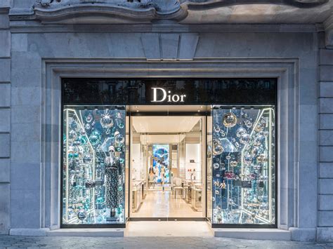 dior barcelona photos|official dior website.